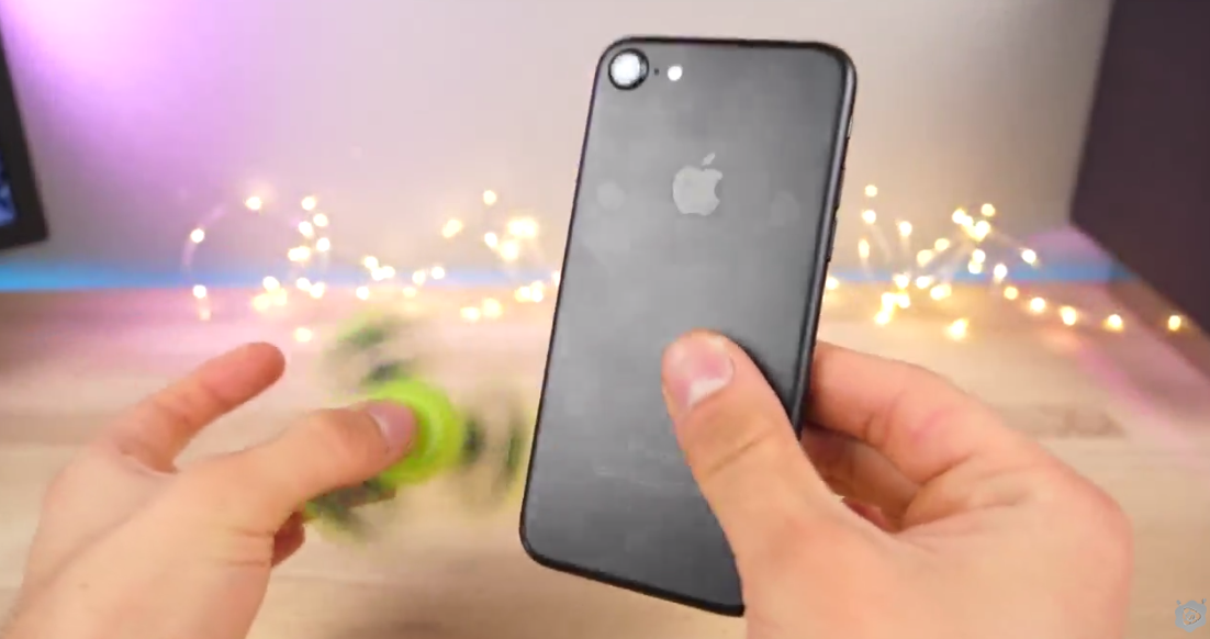 iPhone'dan Stres Çarkı Yapmak