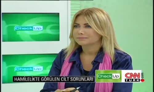 Hamilelikte Görülen Cilt Sorunları Nelerdir