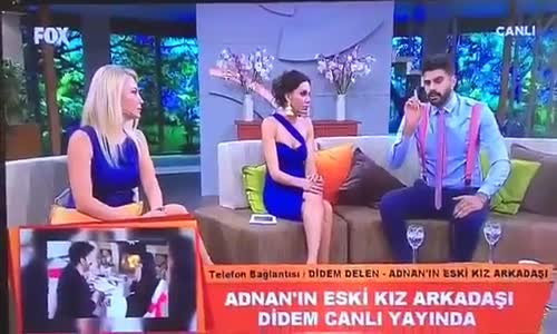  Sen-İste Yeter-Adnan Didemle Yaşadıklarını Anlattı