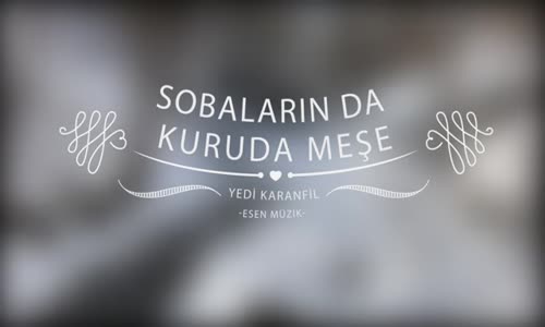 Sobalarında Kuru Da Meşe Enstrümantal - Yedi Karanfil 