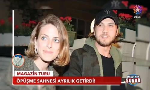 Aras Bulut İynemli 3 Yıllık Sevgilisinden Ayrıldı