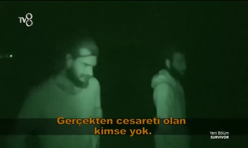 Hakan Ve Cumali Üzgün Bizi Resmen Kafa Kafaya Vuruyorlar 47. Bölüm Survivor 2018 