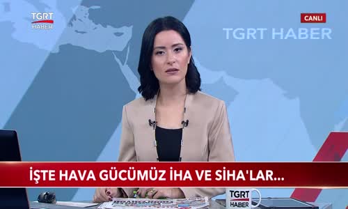 İşte Hava Gücümüz İHA ve SİHA'lar...