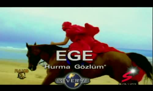 Ege Hurma Gözlüm (Official Video)