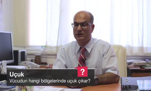 Vücudun Hangi Bölgelerinde Uçuk Çıkar