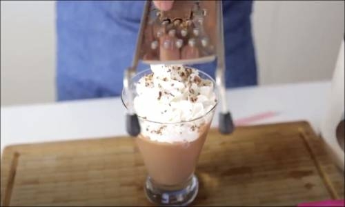 Nutella Milkshake Nasıl Yapılır 