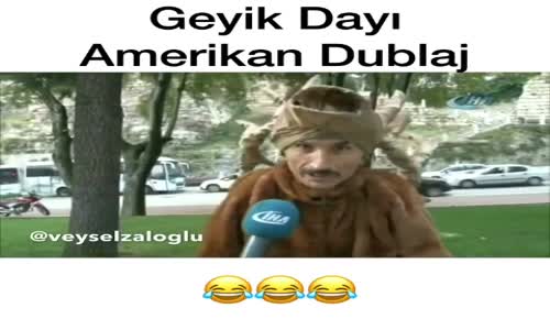 Geyik Dayı - Amerikan Dublaj