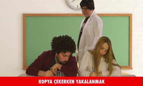 Hayata Küstüren 13 Yakalanma Anı - Yapyap 