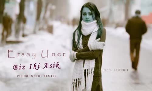 Ersay Üner - Biz İki Aşık (Demo Version) Yakında