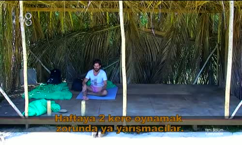 Survivor 2018 - 17. Bölüm Hakan Dokunulmazlığı Kazanmanın Yolunu Buldu Taktiksel Bir Hata Yaptık