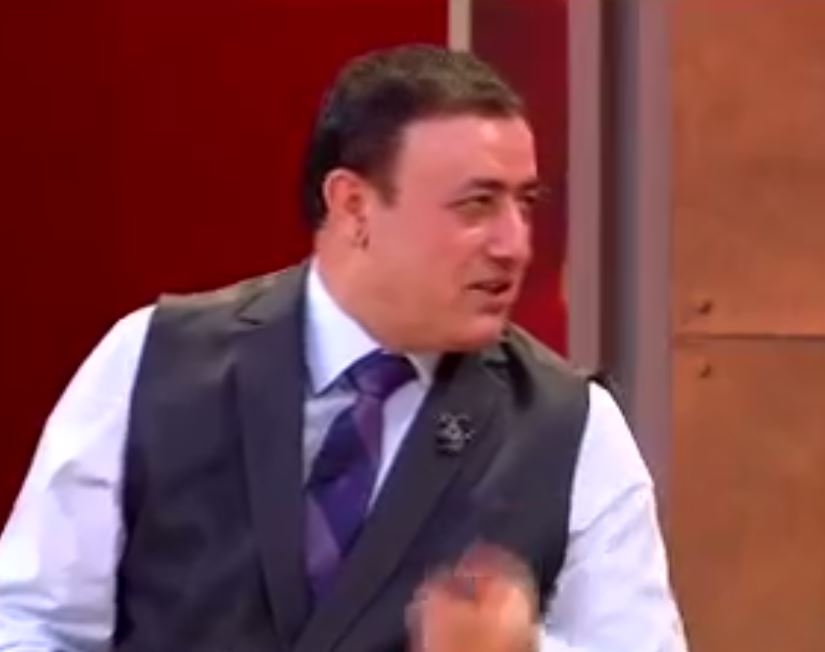 Mahmut Tuncer'in Yeşilçam Günleri 