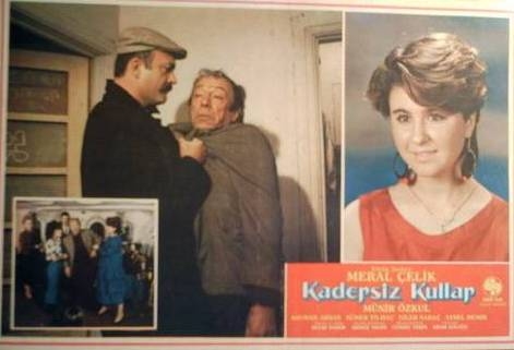 Kadersiz Kullar 1987 Türk Filmi İzle