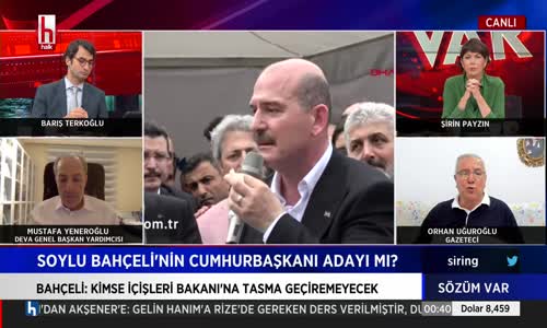 Mustafa Yeneroğlu- AK Parti ruhunu Tayyip Erdoğan öldürmüştür!