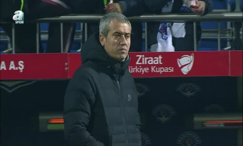 Kasımpaşa 2-0 Çaykur Rizespor Maç Özeti HD  ZTK Çeyrek Final  (28 Şubat 2017)