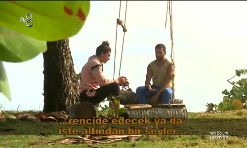 Senin Gibi Sessiz Adamı Bile Çıldırttılar 74. Bölüm Survivor 2018