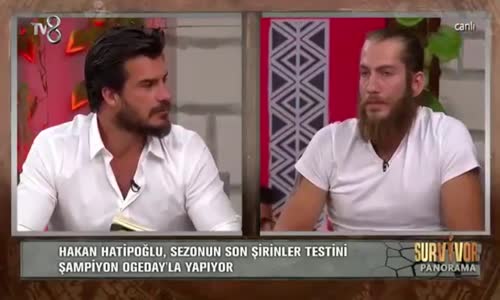  Ogeday'ın Survivor'daki En Büyük Pişmanlığı Ne?