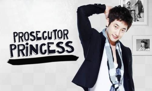 Prosecutor Princess 16. Bölüm İzle