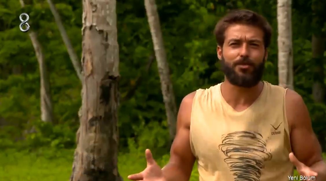 Hakan'ın Performansına Övgü Dolu Sözler 99. Bölüm Survivor 2018