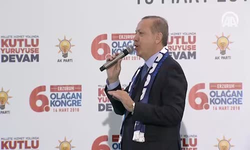 Cumhurbaşkanı Erdoğan Afrin'in 4'te 3'ünde Kontrolü Sağladık