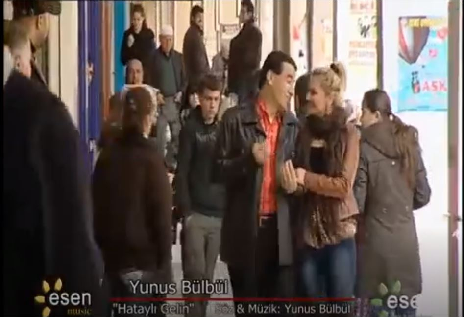 Yunus Bülbül - Hataylı Gelin