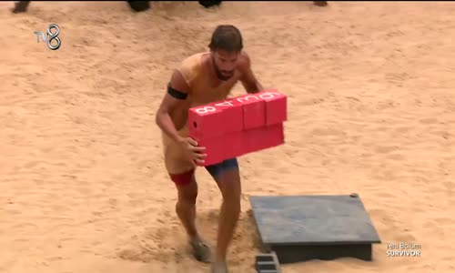 Adem Geriden Geldi, Sayıyı Aldı 102. Bölüm Survivor 2018