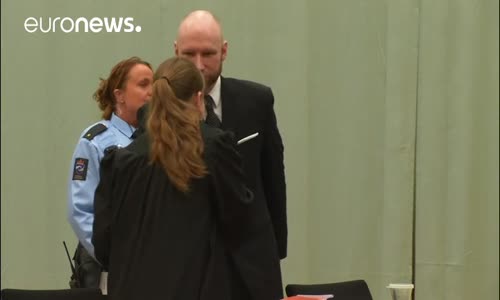 77 Kişiyi Katleden Breivik'ten Kan Donduran Sözler_ _Fedakarlık Yaptım