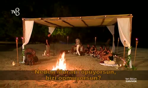 Kenan Doğulu Müjdeyi Survivor 2018'De Verdi 105. Bölüm Survivor 2018