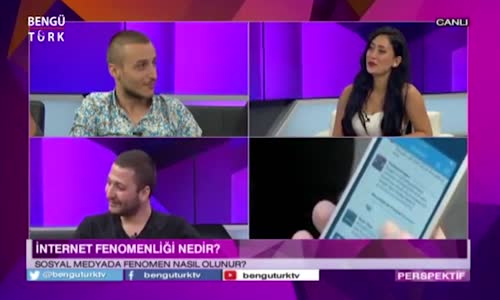 BengüTürkTv'yi Trolledim