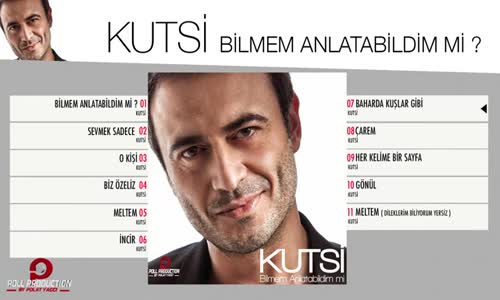 Kutsi - Baharda Kuşlar Gibi