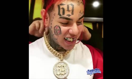 Görgüsüzlüğü Doruklarda Yaşayan Tekashi69