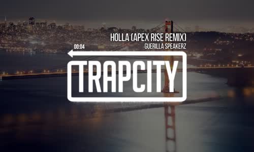 Guerilla Speakerz Holla Apex Rise Remix