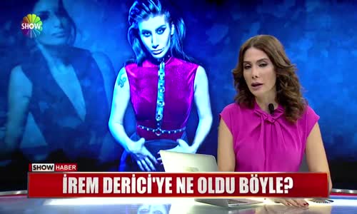 İrem Derici’nın Bu Fotoğrafı Korkuttu