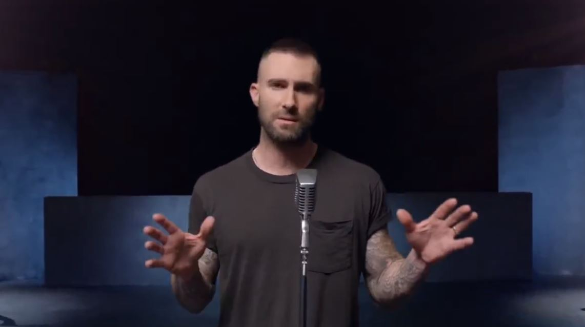 Maroon 5  ft. Cardi B - Girls Like You