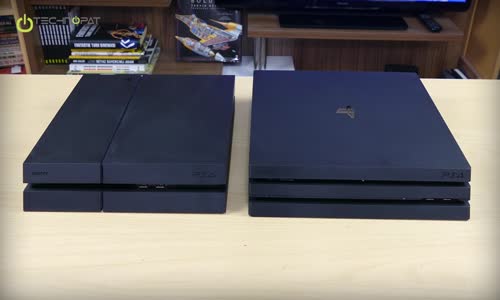 PS4 ve PS4 Pro Farkları