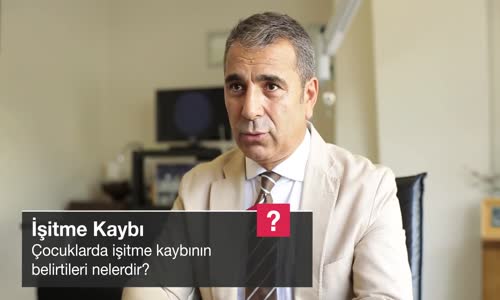 Çocuklarda İşitme Kaybının Belirtileri Nelerdir