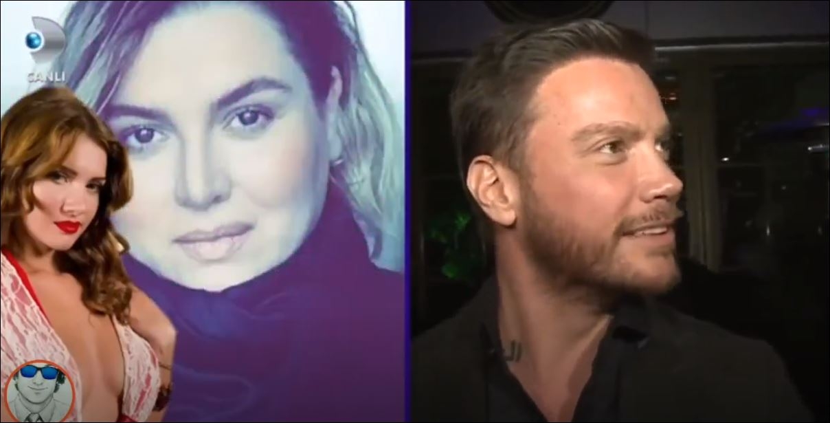 Sinan Akçıl Hadise Ve Ablasıyla Dalga Geçti