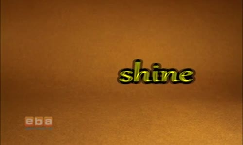 Shine izle - Video - Eğitim Bilişim Ağı