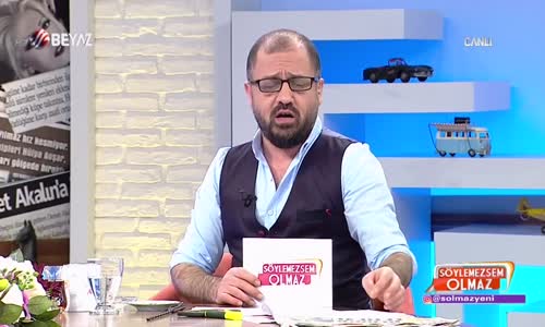 Mehmet Ali Erbil'in Kızına Kaç Kızı Babanızın Yatağına Düşürdünüz Diye Sordu!!!