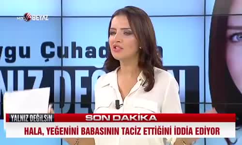 Tacizci Baba Canlı Yayında Gözaltına Alındı