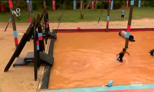 İkide İki Yaptı Takımına Puanı Getirdi 34. Bölüm - Survivor 2018 