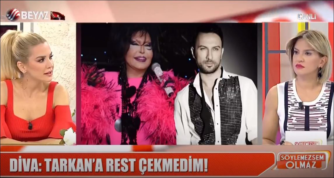 Bülent Ersoy Tarkan'a Rest Mi Çekti İkili Birlikte Düet Yapacak Mı