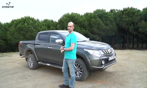 Mitsubishi L200 İncelemesi