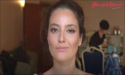 Hamiyet Akpınar Pelin Akil Makyajı Instyle Weddıng