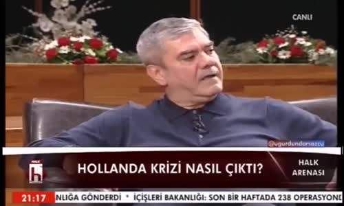 Yayınlanacak Referandum Reklamını Açıklayan Yılmaz Özdil