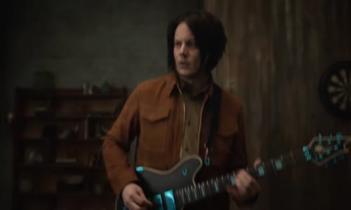 Jack White - Over And Over And Over 