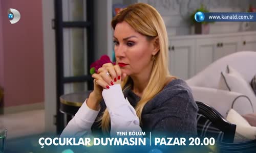 Çocuklar Duymasın 32. Bölüm Fragmanı