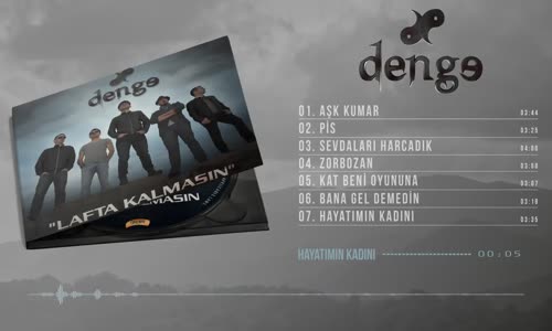 Denge - Hayatımın Kadını