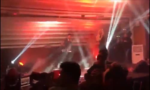 Aleyna Tilki Konserine Bombalı Saldırı (Olay Anı)