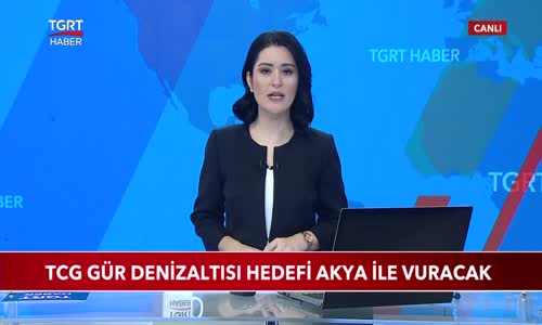 Milli Torpido AKYA'nın Atışı Başarıyla Tamamlandı 