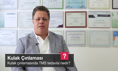 Kulak Çınlamasında TMS Tedavisi Nedir